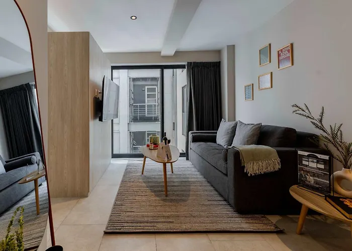 Apartamento Capitalia 24-7 Security Elevator & Fast Wi-fi