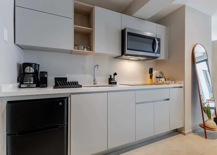Apartamento Capitalia 24-7 Security Elevator & Fast Wi-fi *