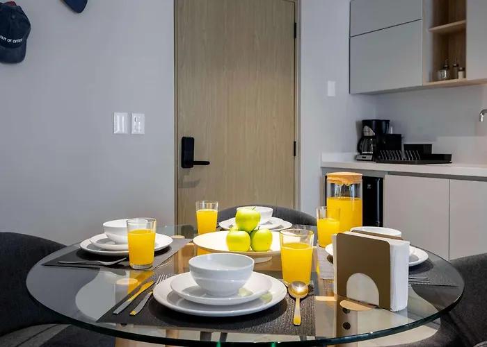 Apartamento Capitalia 24-7 Security Elevator & Fast Wi-fi *