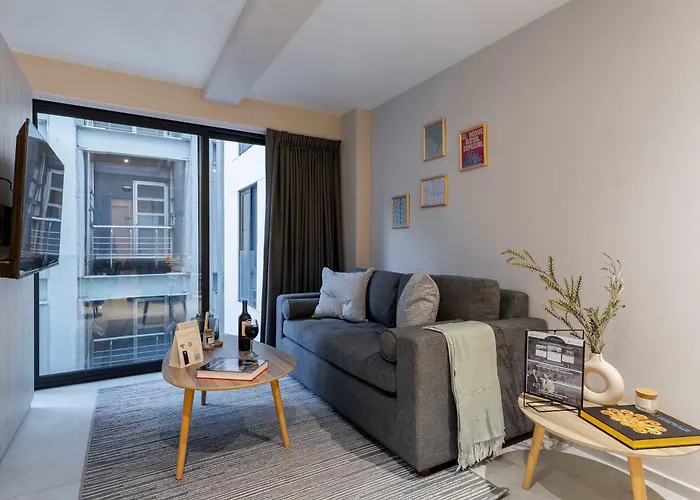 Capitalia 24-7 Security Elevator & Fast Wi-fi Apartamento *