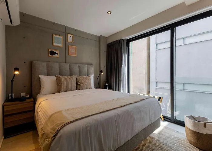 Capitalia 24-7 Security Elevator & Fast Wi-fi Apartamento
