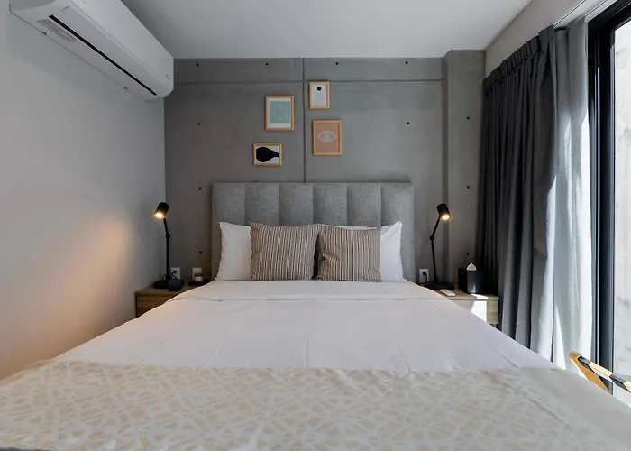 Apartamento Capitalia 24-7 Security Elevator & Fast Wi-fi