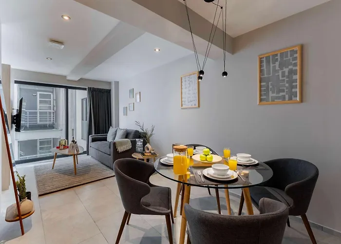 Capitalia 24-7 Security Elevator & Fast Wi-fi Apartamento *